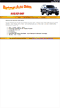 Mobile Screenshot of bartmanautosales.com
